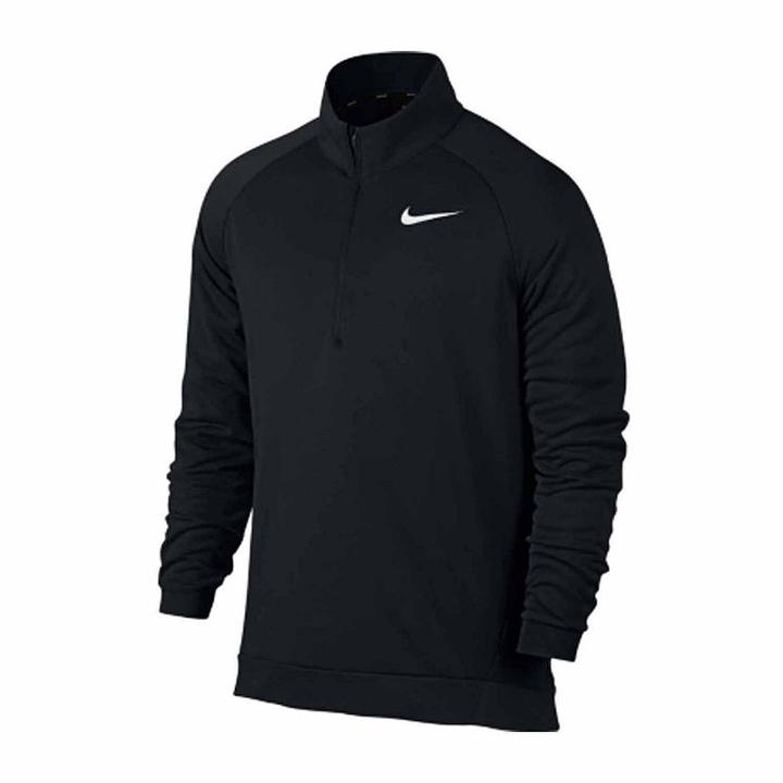 Nike Breathe Quarter Zip Pullover