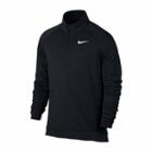 Nike Breathe Quarter Zip Pullover