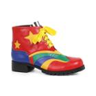 Clown Shoes 1 Pair Dress Up Costume Mens