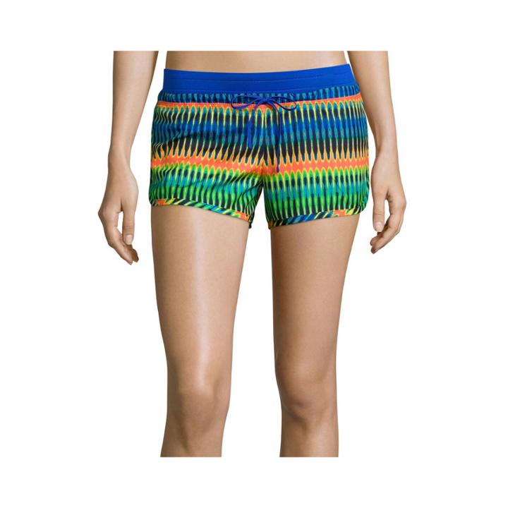 City Streets Woven Shorts - Juniors