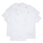 Stafford Blended Cotton 4+1 Bonus Pack Crew T-shirt