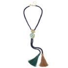 Libby Edelman Womens Y Necklace