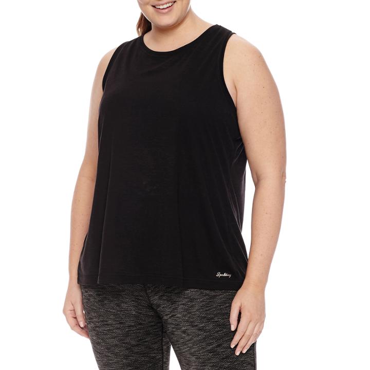 Spalding Tank Top-plus