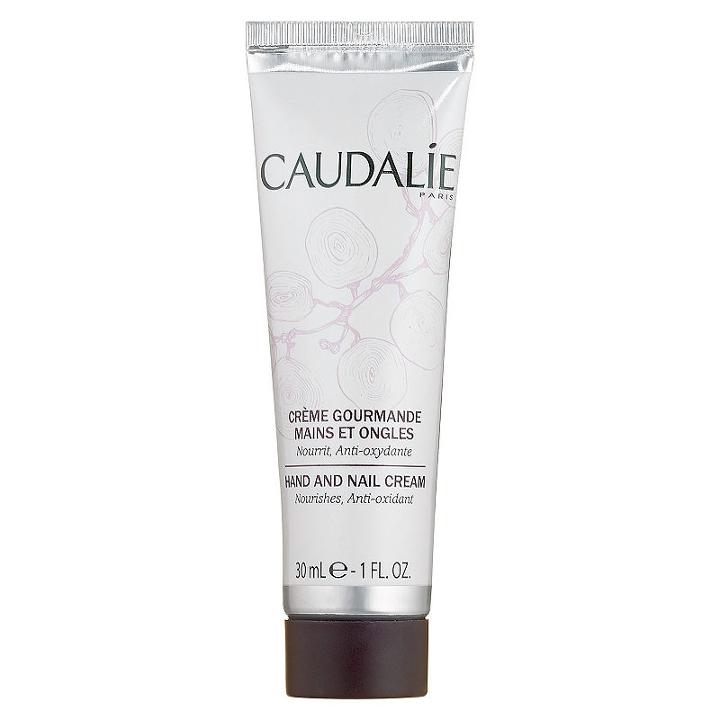 Caudalie Hand And Nail Cream 1 Oz/ 30 Ml
