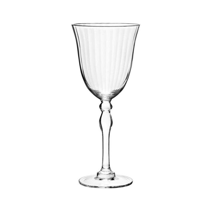Qualia Salem Set Of 4 Wine Glasses