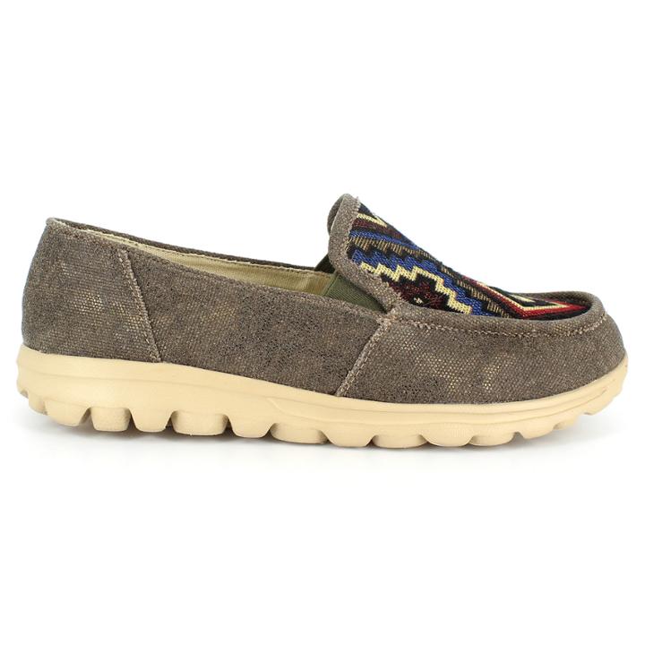 Just Dolce By Mojo Moxy Naya Womens Loafers