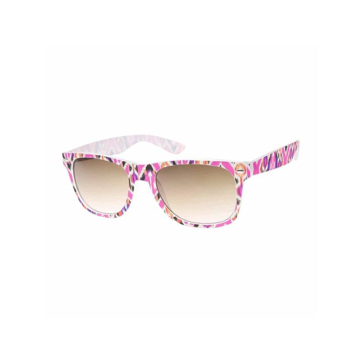 Arizona Full Frame Rectangular Uv Protection Sunglasses