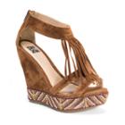 Muk Luks Ciara Womens Wedge Sandals