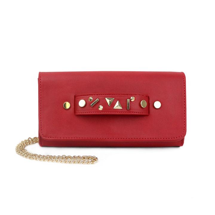 Olivia Miller Kellis Studded Crossbody Bag