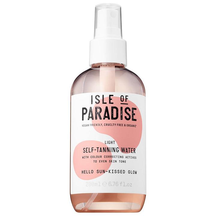 Isle Of Paradise Self-tanning Water