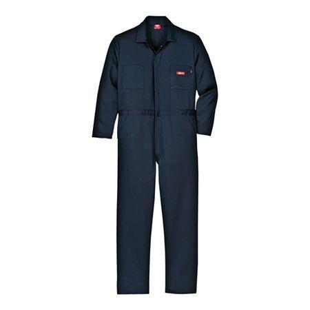 Dickies Flame-resistant Long-sleeve Coveralls