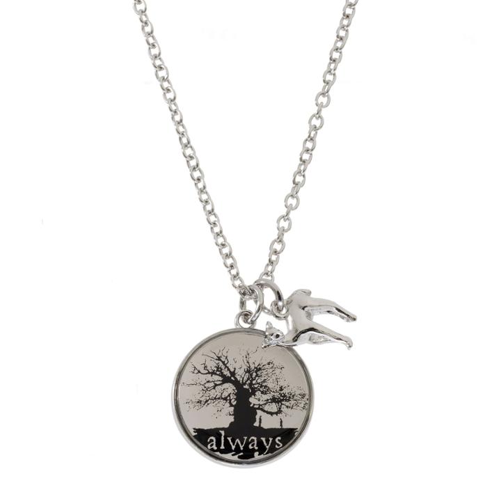 Universal Harry Potter Womens Pendant Necklace