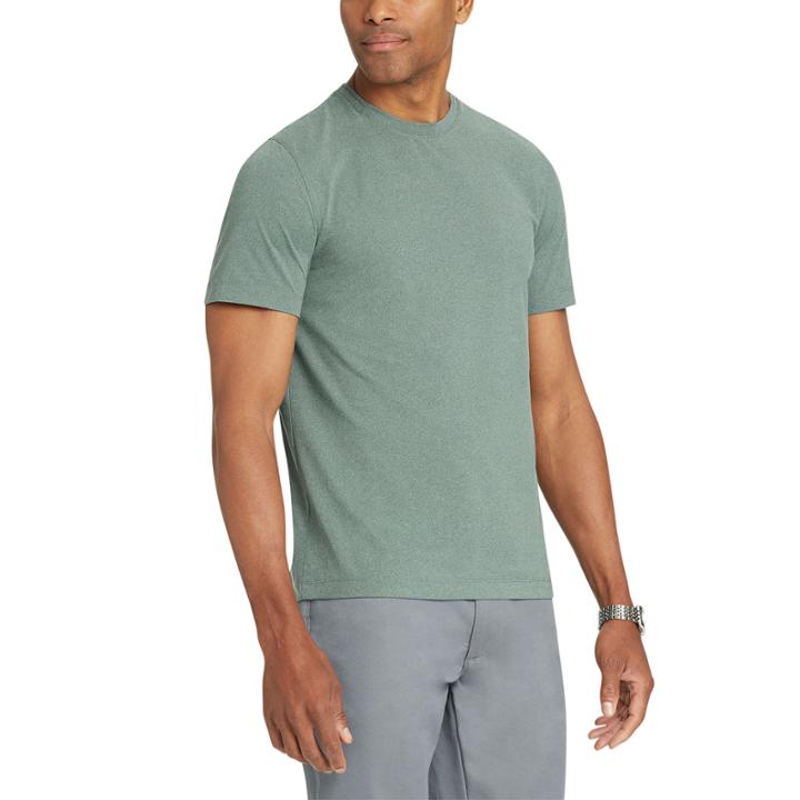 Van Heusen Traveler Non Stop Stretch Short Sleeve Crew Neck T-shirt