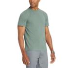 Van Heusen Traveler Non Stop Stretch Short Sleeve Crew Neck T-shirt