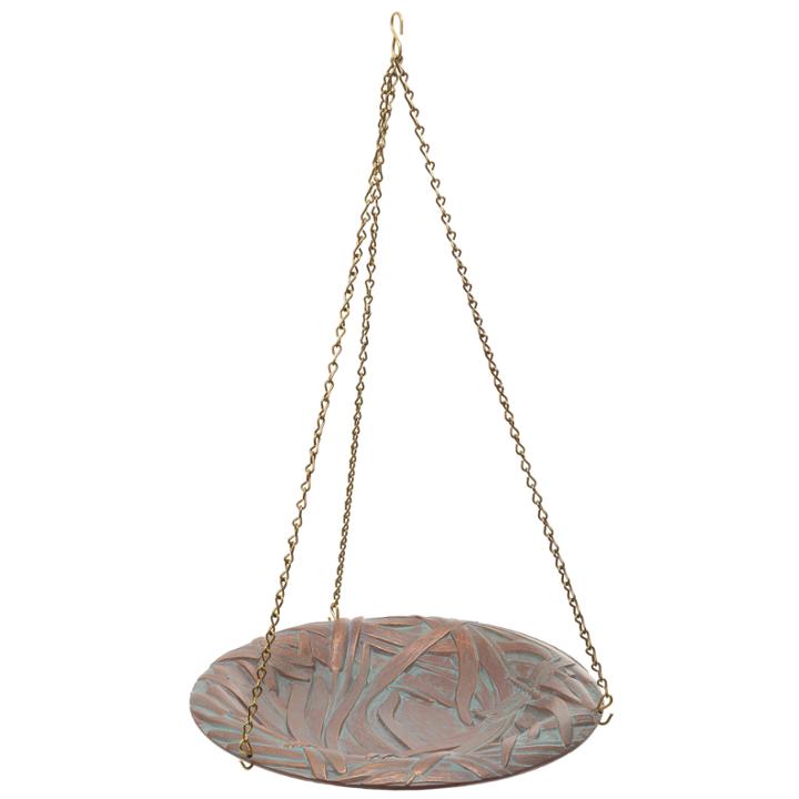 Whitehall Dragonfly Hanging Birdbath