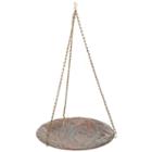 Whitehall Dragonfly Hanging Birdbath