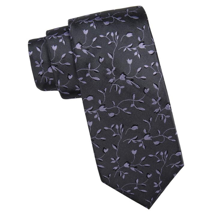Collection By Michael Strahan Floral Tie