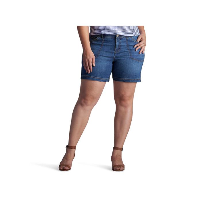 Lee Total Freedom Walk Short- Plus