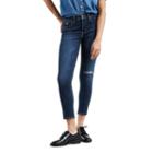 Levi's Levi's 721 High Rise Ankle Skinny Jeans Skinny Fit Jean-juniors