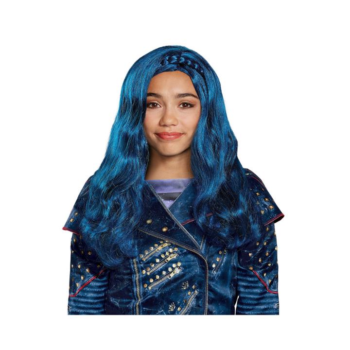 Disney's Descendants 2: Evie Child Wig