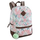 A D Sutton Cotton Backpack Dome Backpack