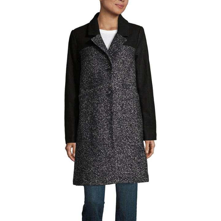 Novelti Topcoat