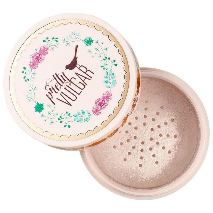 Pretty Vulgar The Powder Room Translucent Setting Powder