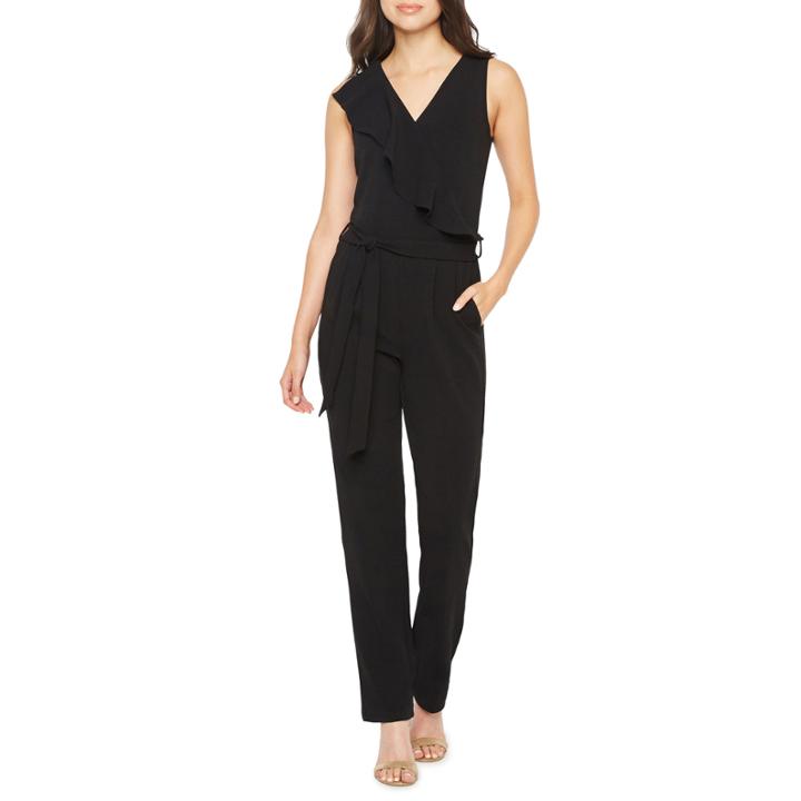 Spense Sleeveless Jumpsuit