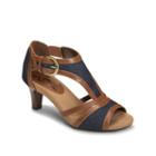 A2 By Aerosoles Waterspowt Womens Heeled Sandals