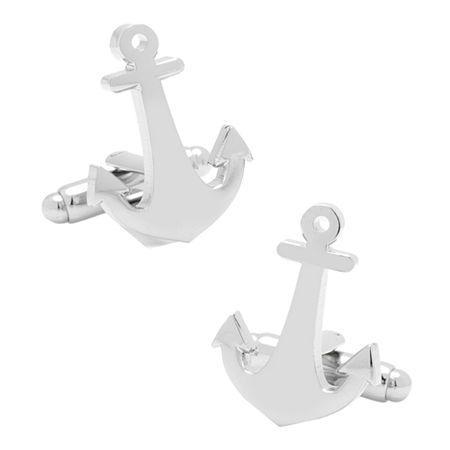 Anchors Aweigh Cufflinks