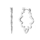 Liz Claiborne 28mm Hoop Earrings