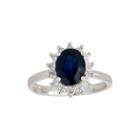 Limited Quantities Genuine Kyanite Sterling Silver Ring