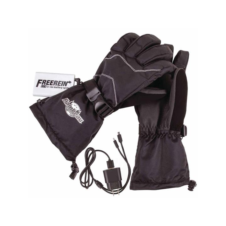 Precision Shooting Heated Cold Weather Gloves