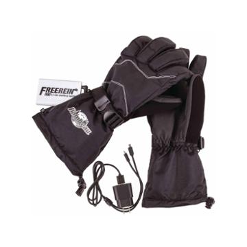 Precision Shooting Heated Cold Weather Gloves