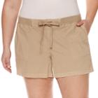 A.n.a Cotton Soft Shorts-plus