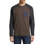 Levi's Raglan Ordu Long Sleeve T-shirt