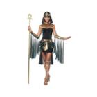 Buyseasons Egyptian Goddess 5-pc. Dress Up Costume Womens