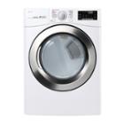 Lg 7.4 Cu Ft Front Load Electric Dryer - Dlex3700w