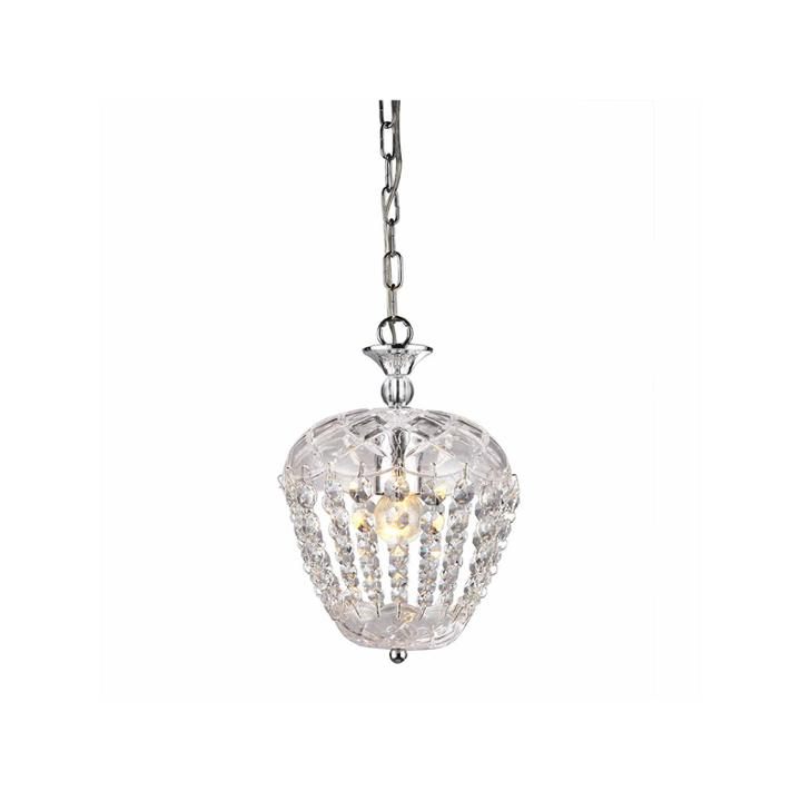 Warehouse Of Tiffany Paris Crystal Chandelier