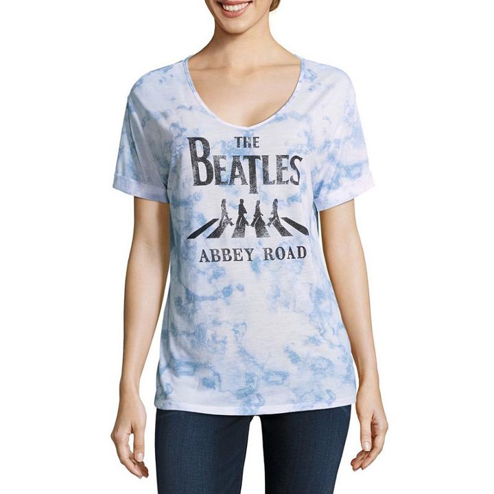 Hybrid Tees Beatles Abbey Road Tee - Juniors