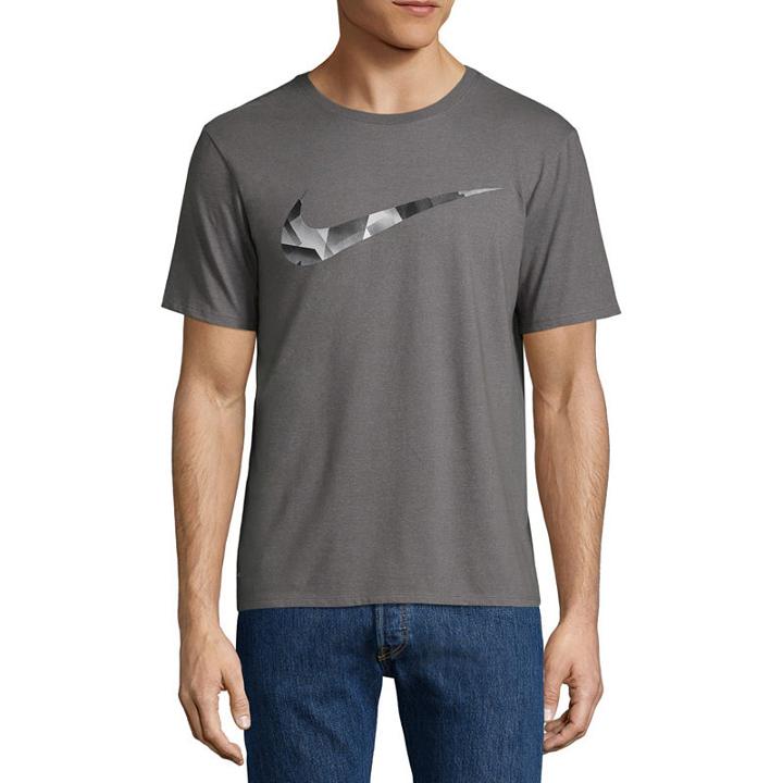 Nike Swoosh Shadow Graphic Tee
