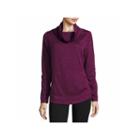 Made For Life Long Sleeve Cowl Neck Knit Blouse-talls