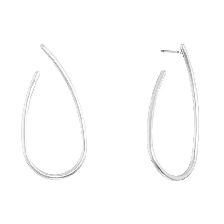 Gloria Vanderbilt 1 Inch Stud Earrings