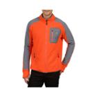 Champion Textured Pill-resistant Microfleece Jacket
