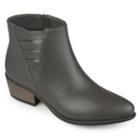 Journee Collection Estell Womens Bootie