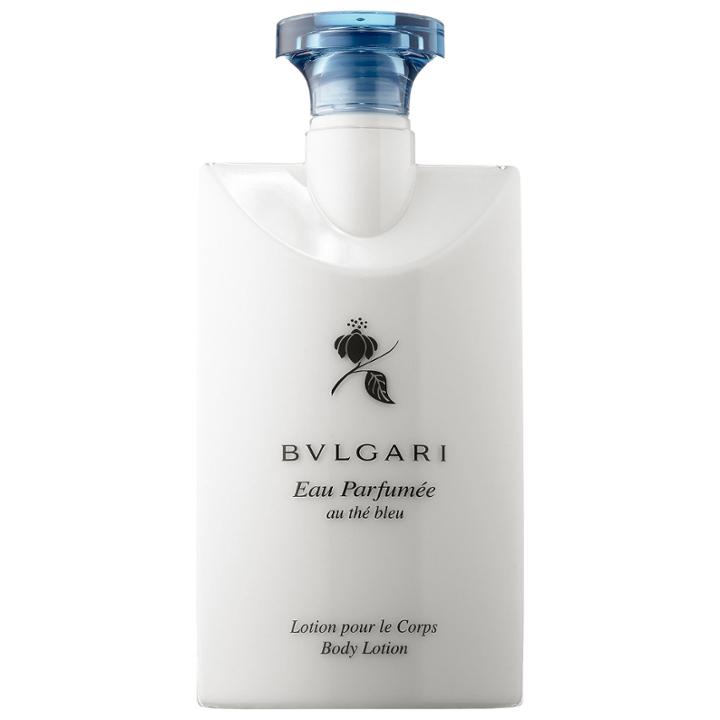 Bvlgari Eau Parfume Au Th Bleu Body Lotion