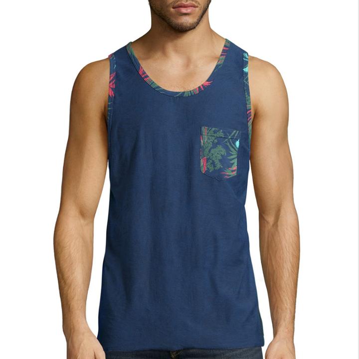 Unionbay Tropix Reversible Printed Tank Top