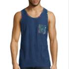 Unionbay Tropix Reversible Printed Tank Top