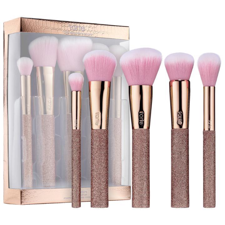 Tarte Goal Getters Contour Brush Set
