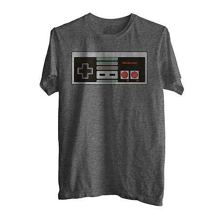 Controller Graphic Tee